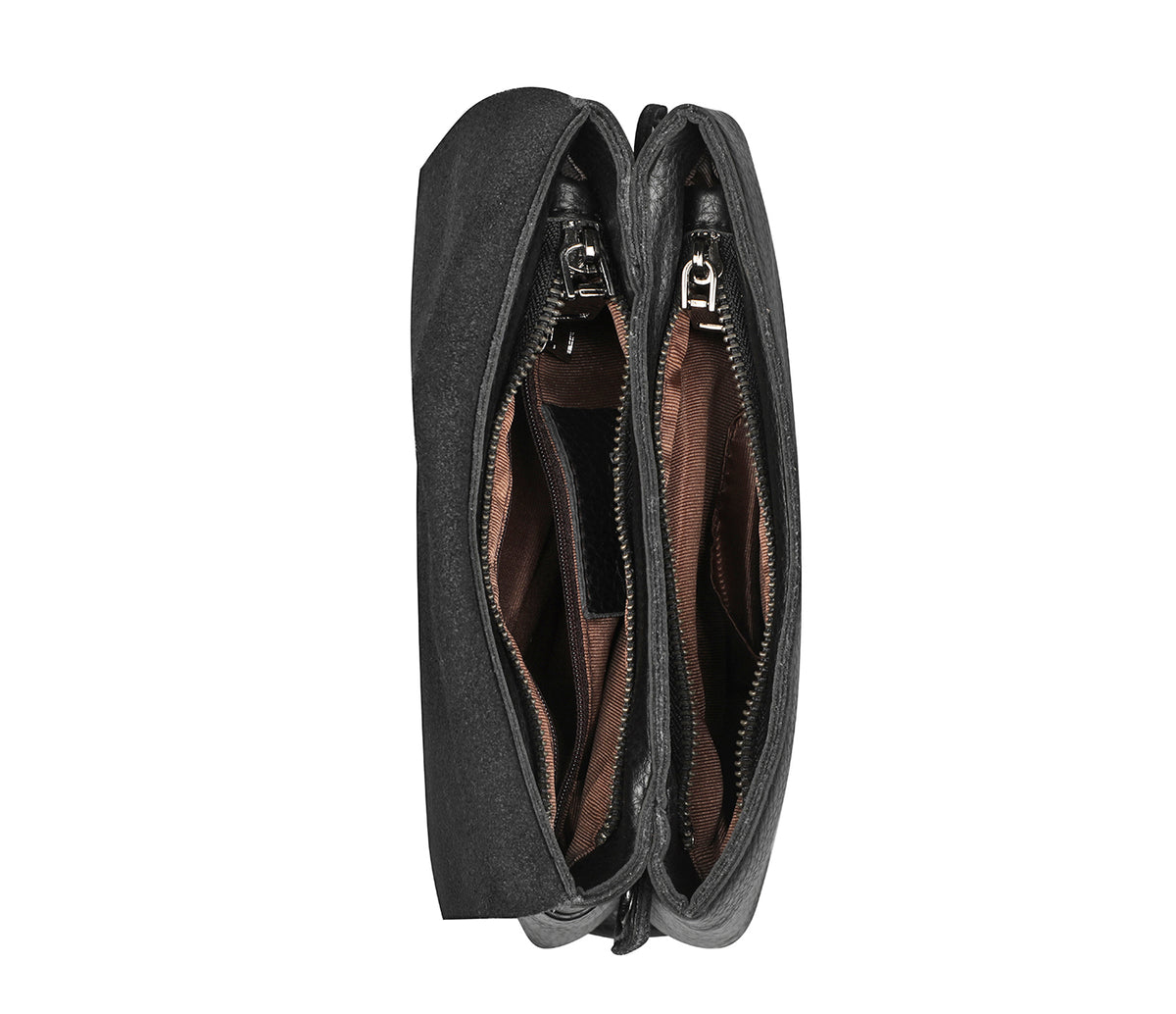 Renata Sling Bag - Black