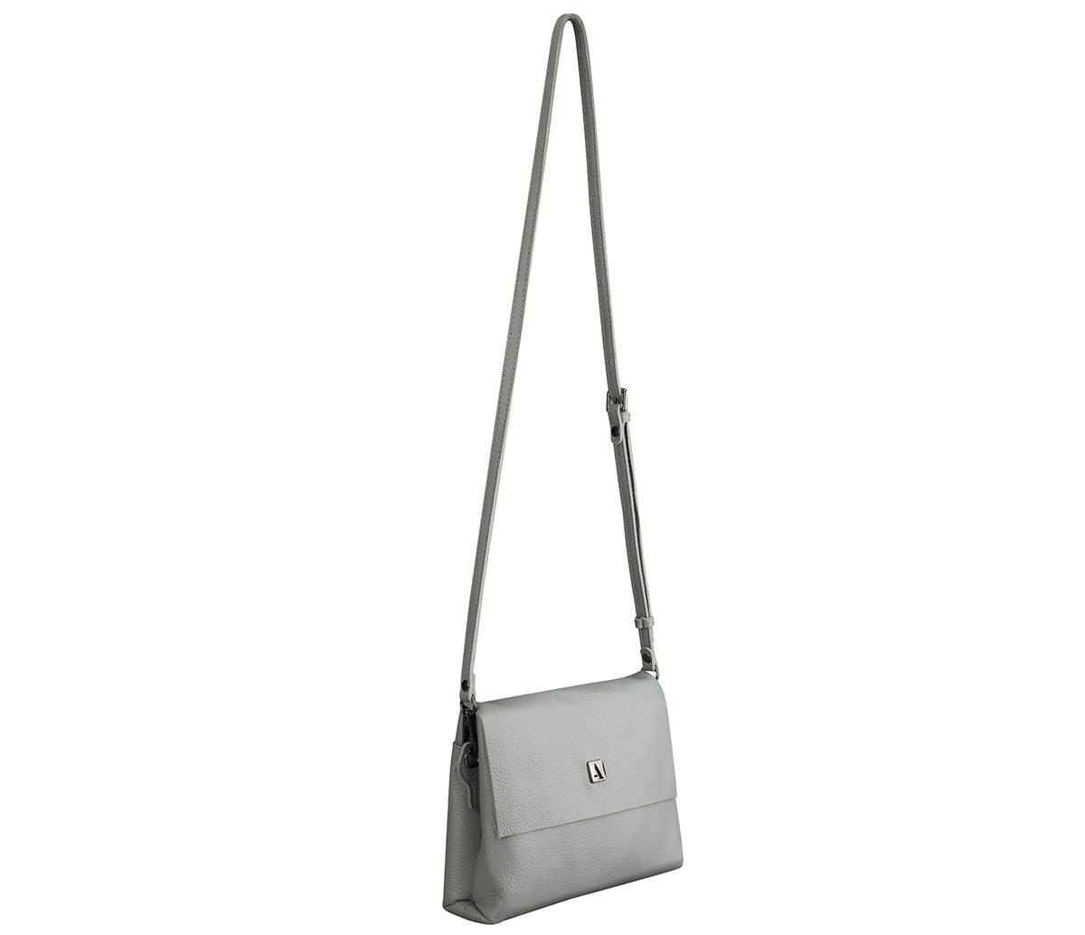 Renata Sling Bag - Grey