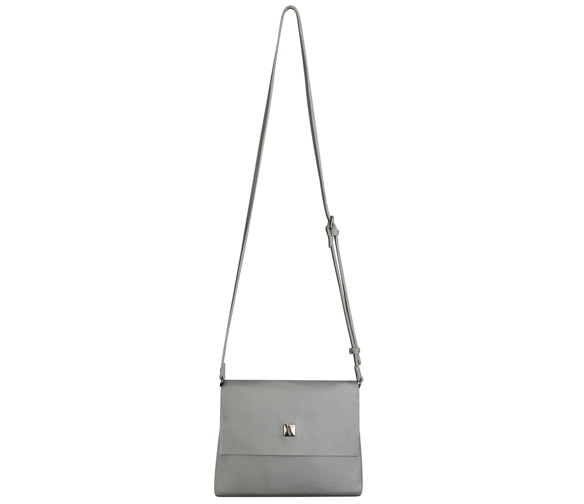 Renata Sling Bag - Grey