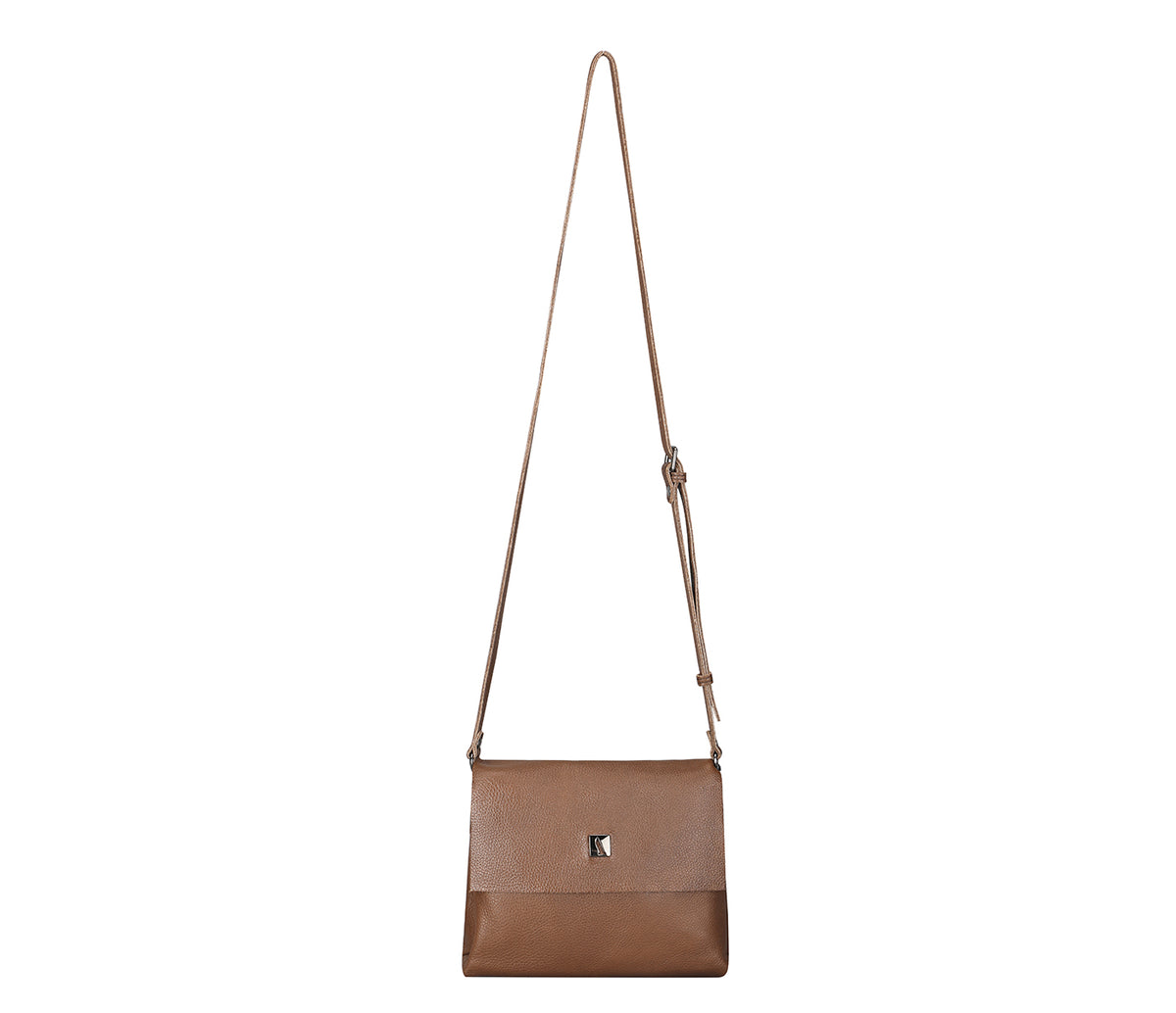 Renata Sling Bag - Khaki