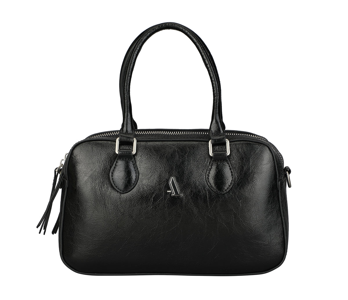 Sierra Shoulder Bag - Black