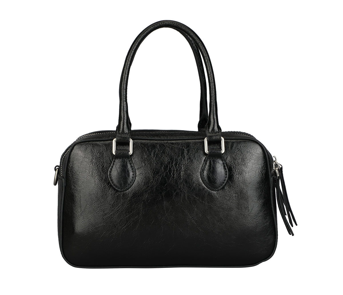 Sierra Shoulder Bag - Black
