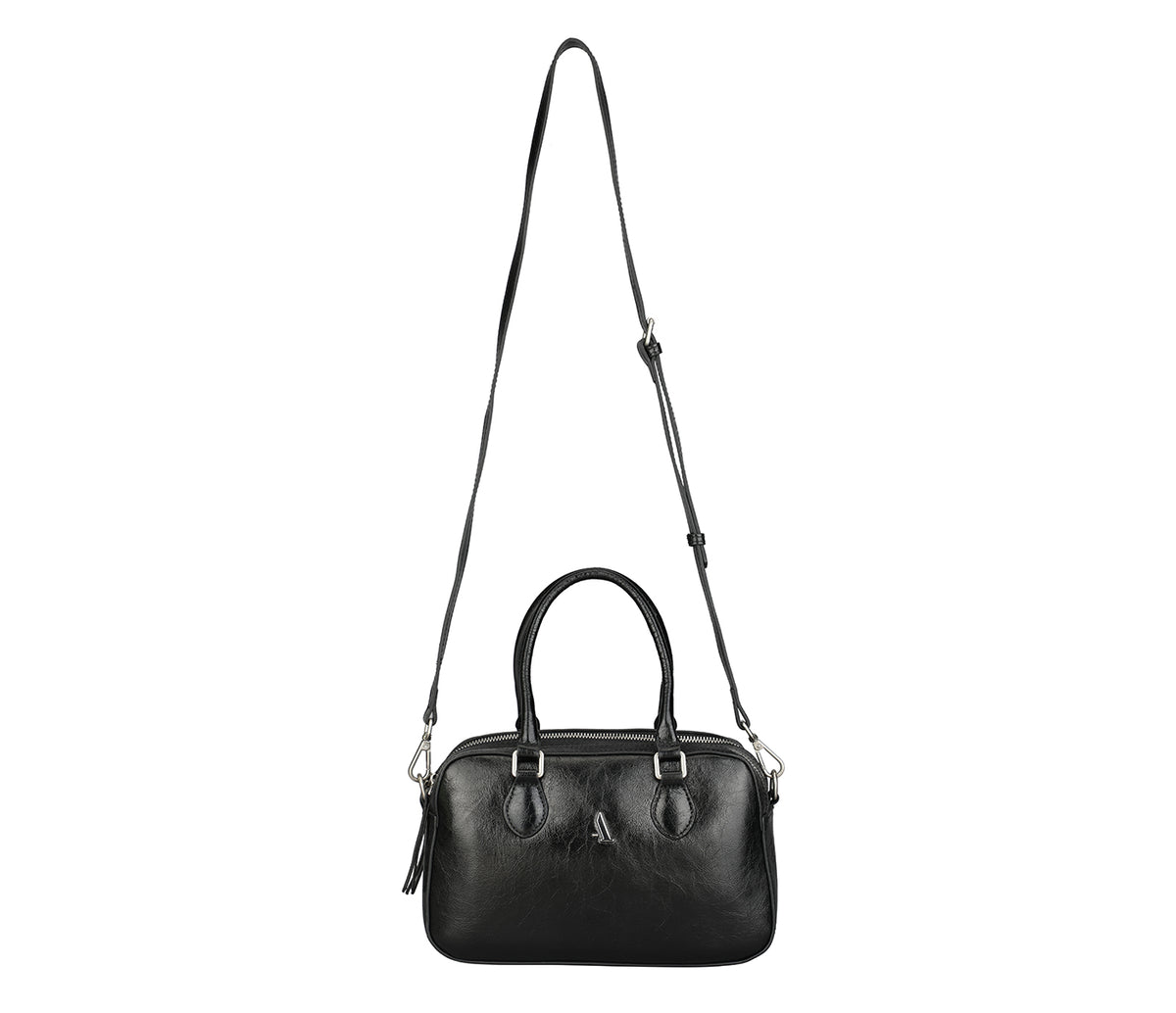 Sierra Shoulder Bag - Black