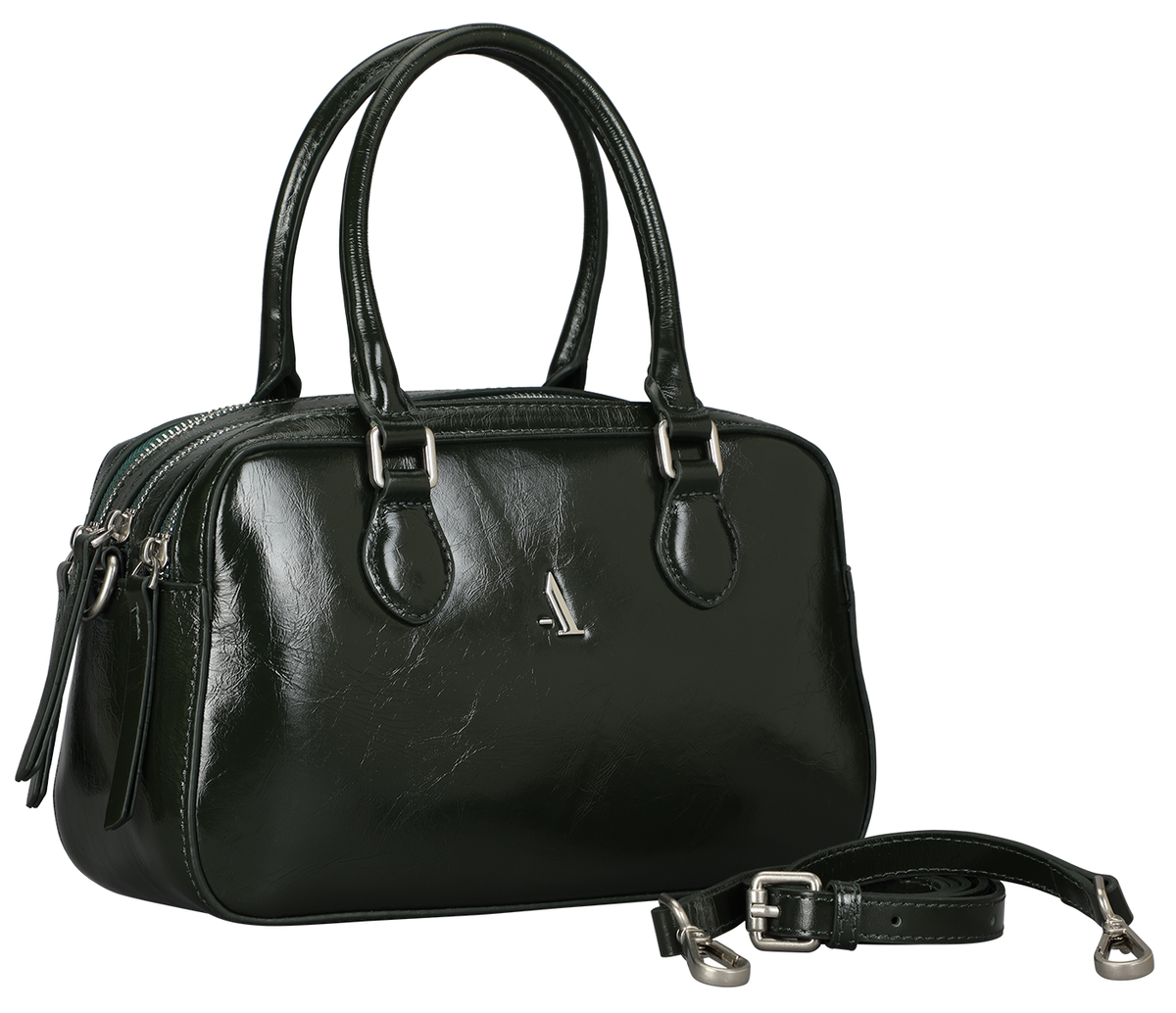 Sierra Shoulder Bag - Green