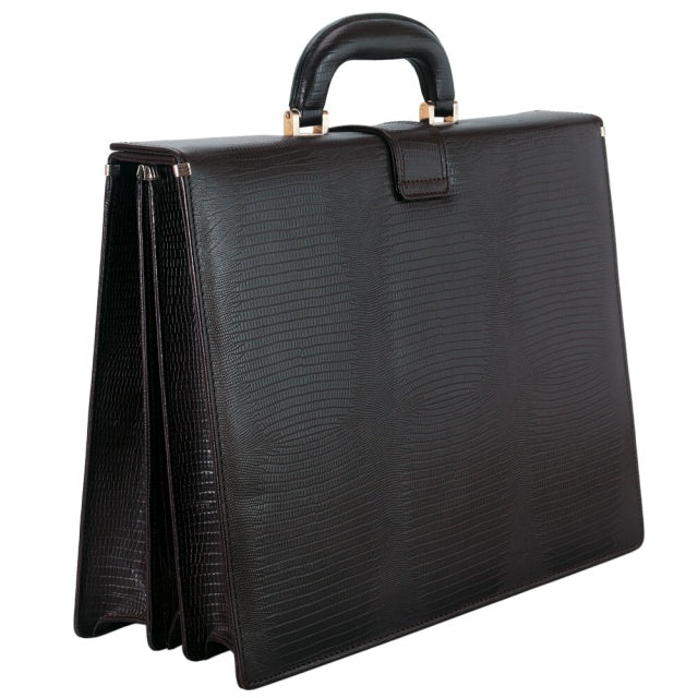 Paul Laptop, Portfolio Office Executive Bag - Black
