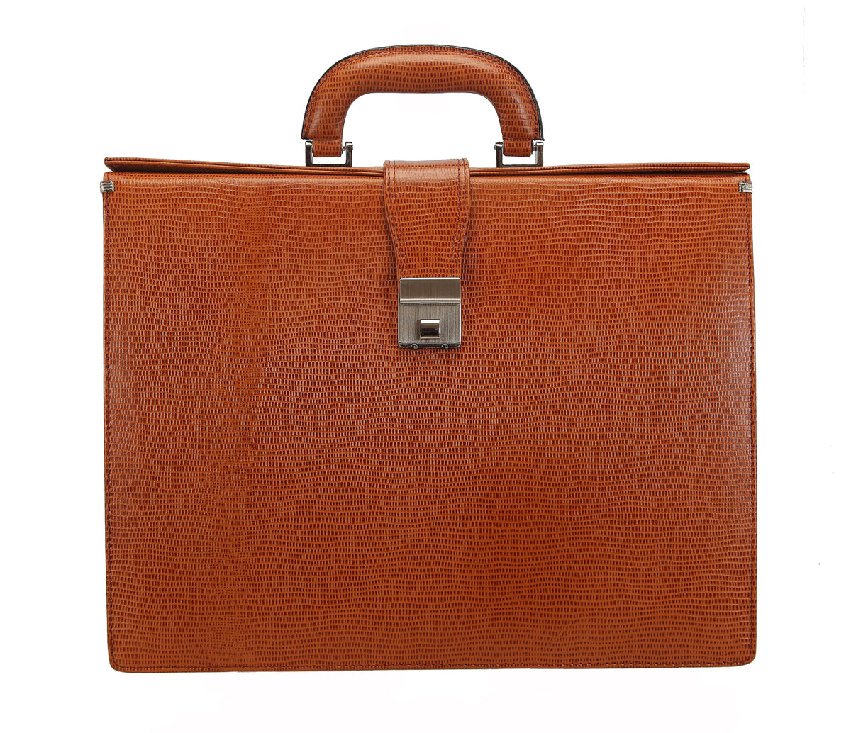 Paul Laptop, Portfolio Office Executive Bag - Tan