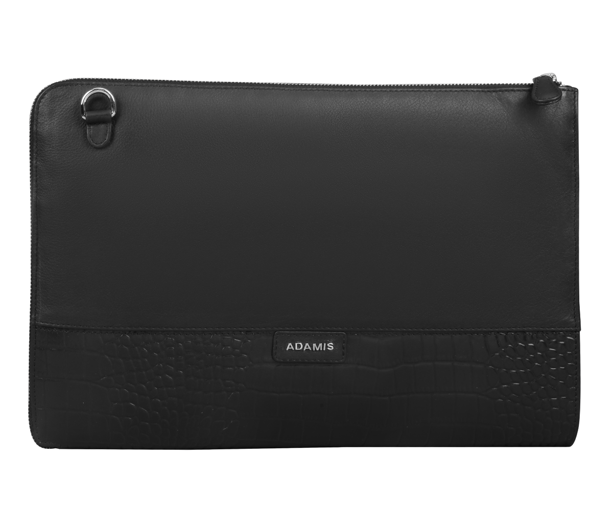 Jaun Laptop, Portfolio Office Executive Bag - Black