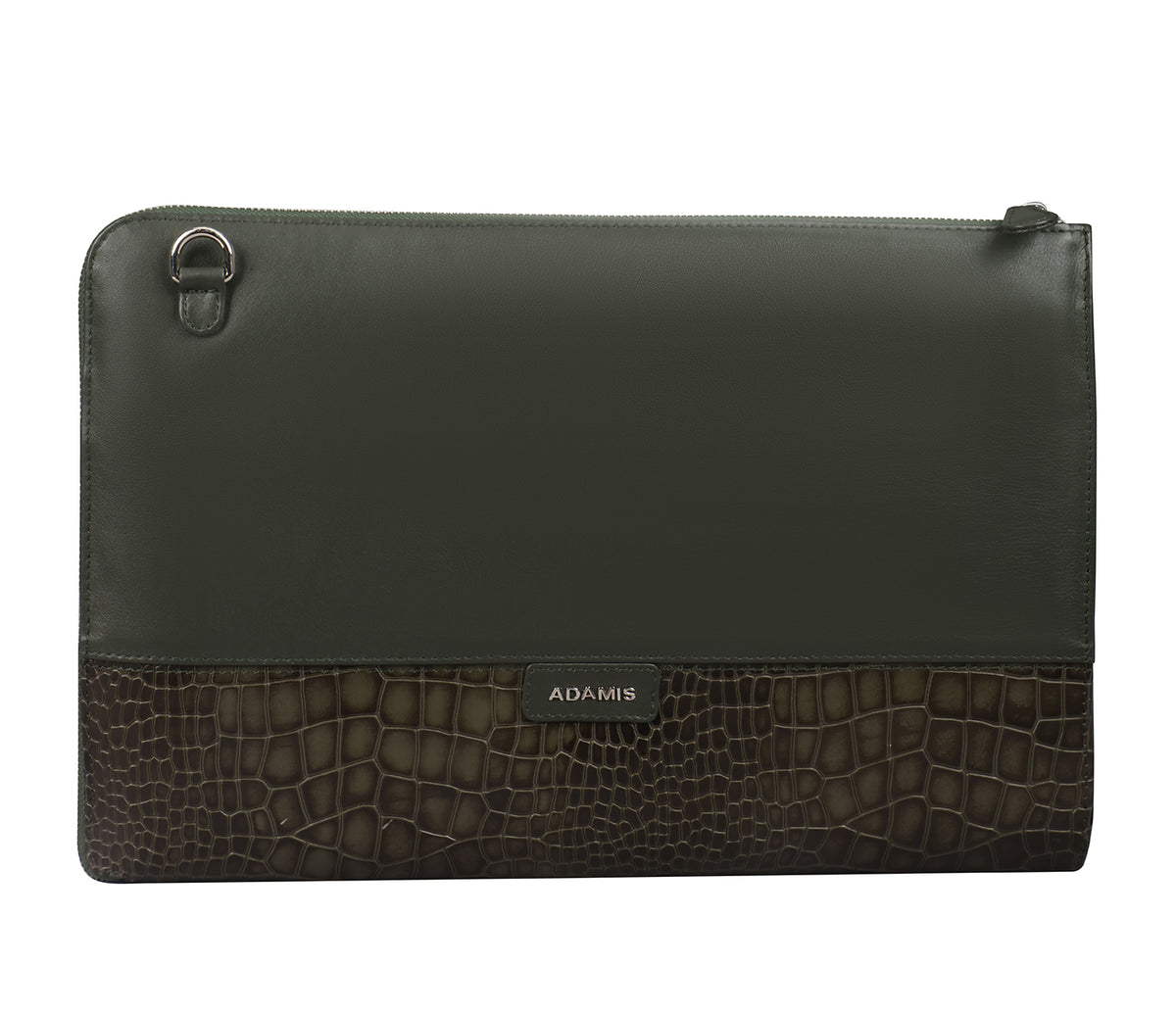 Jaun Laptop, Portfolio Office Executive Bag - Green