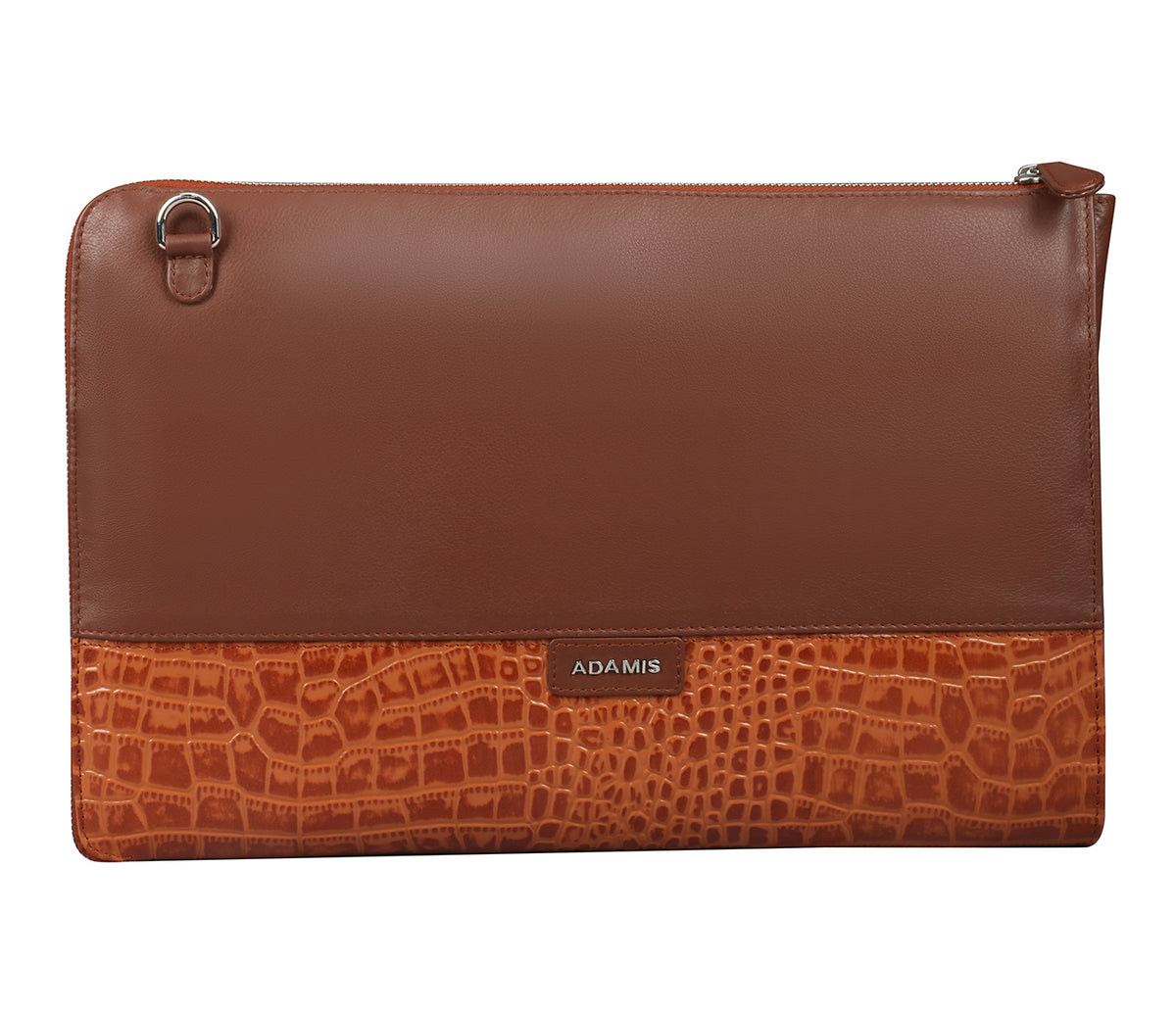 Jaun Laptop, Portfolio Office Executive Bag - Tan