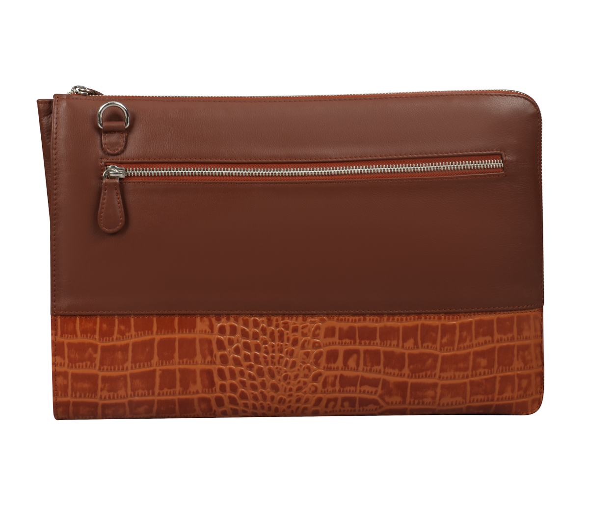 Jaun Laptop, Portfolio Office Executive Bag - Tan
