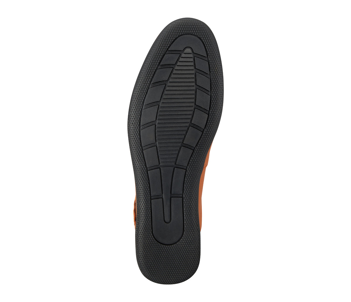 Moccasin in Soft Leather - Tan