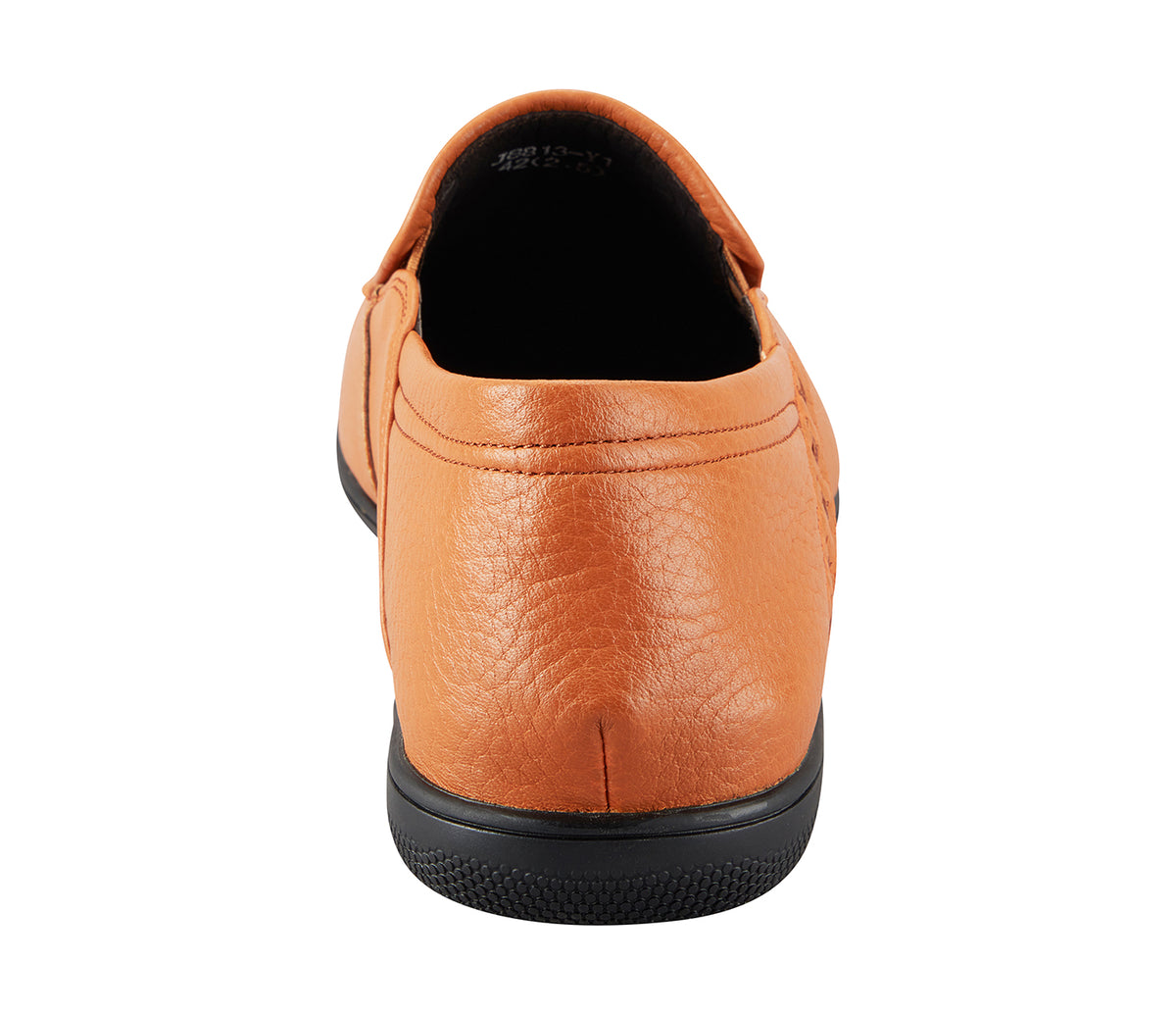 Moccasin in Soft Leather - Tan