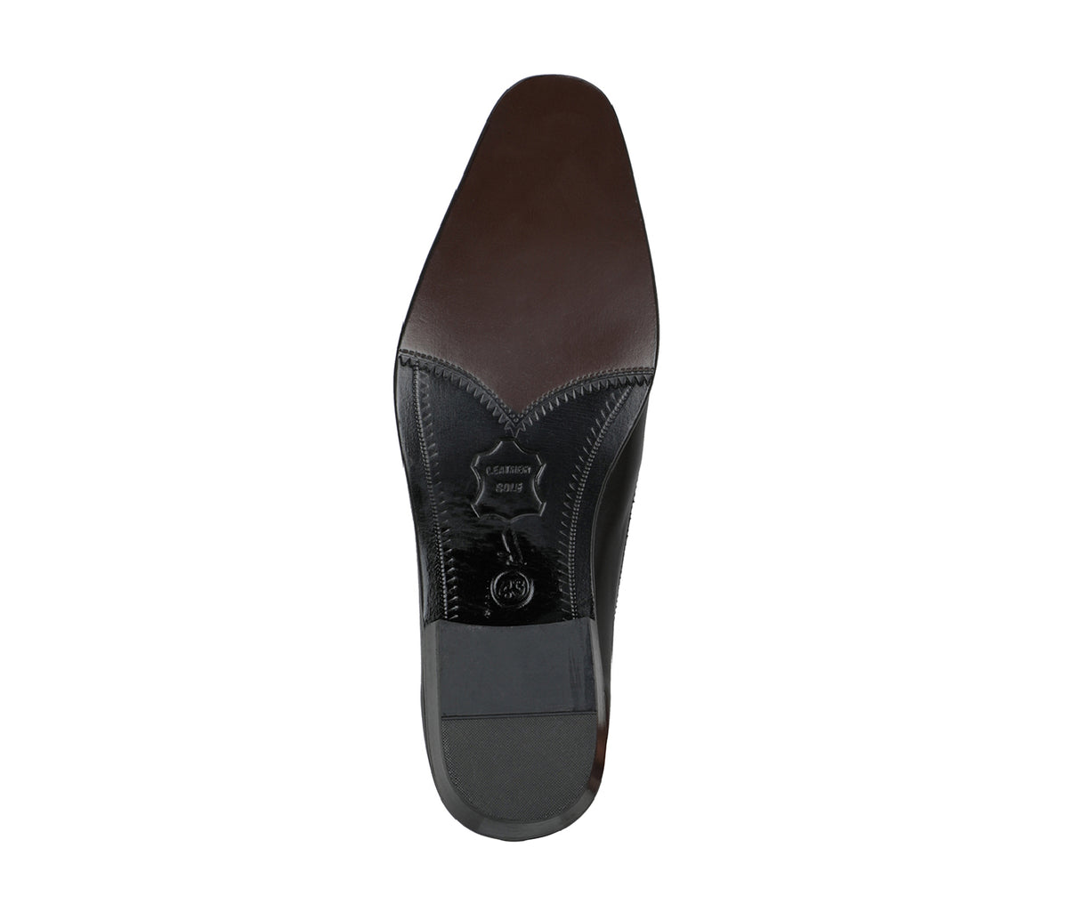 Loafer In Smooth Leather - Black