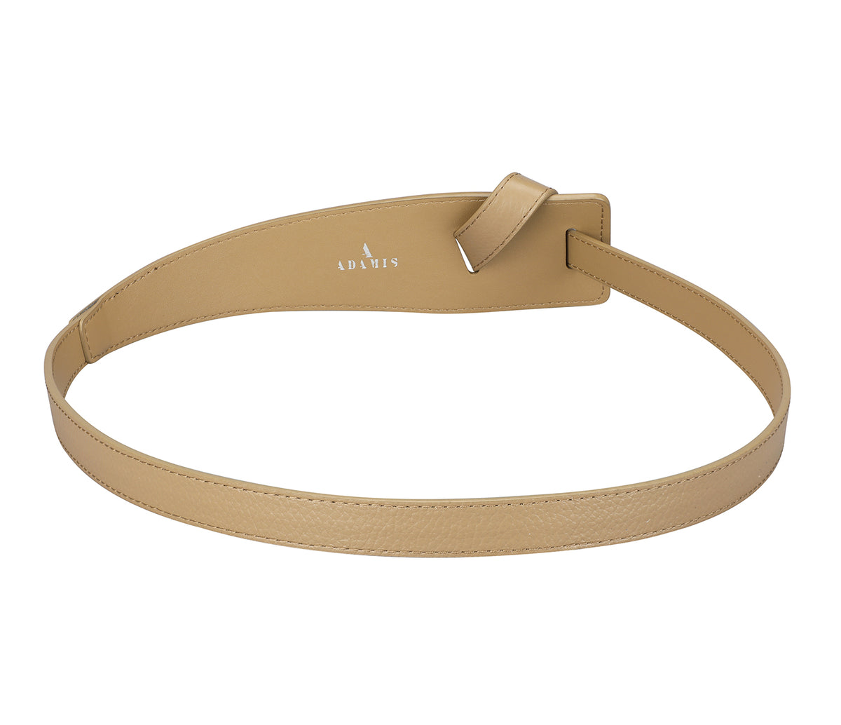 Women's stylish belt in Genuine Leather - Tope