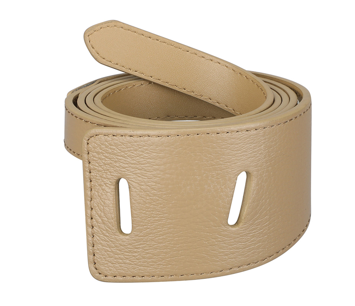 Women's stylish belt in Genuine Leather - Tope