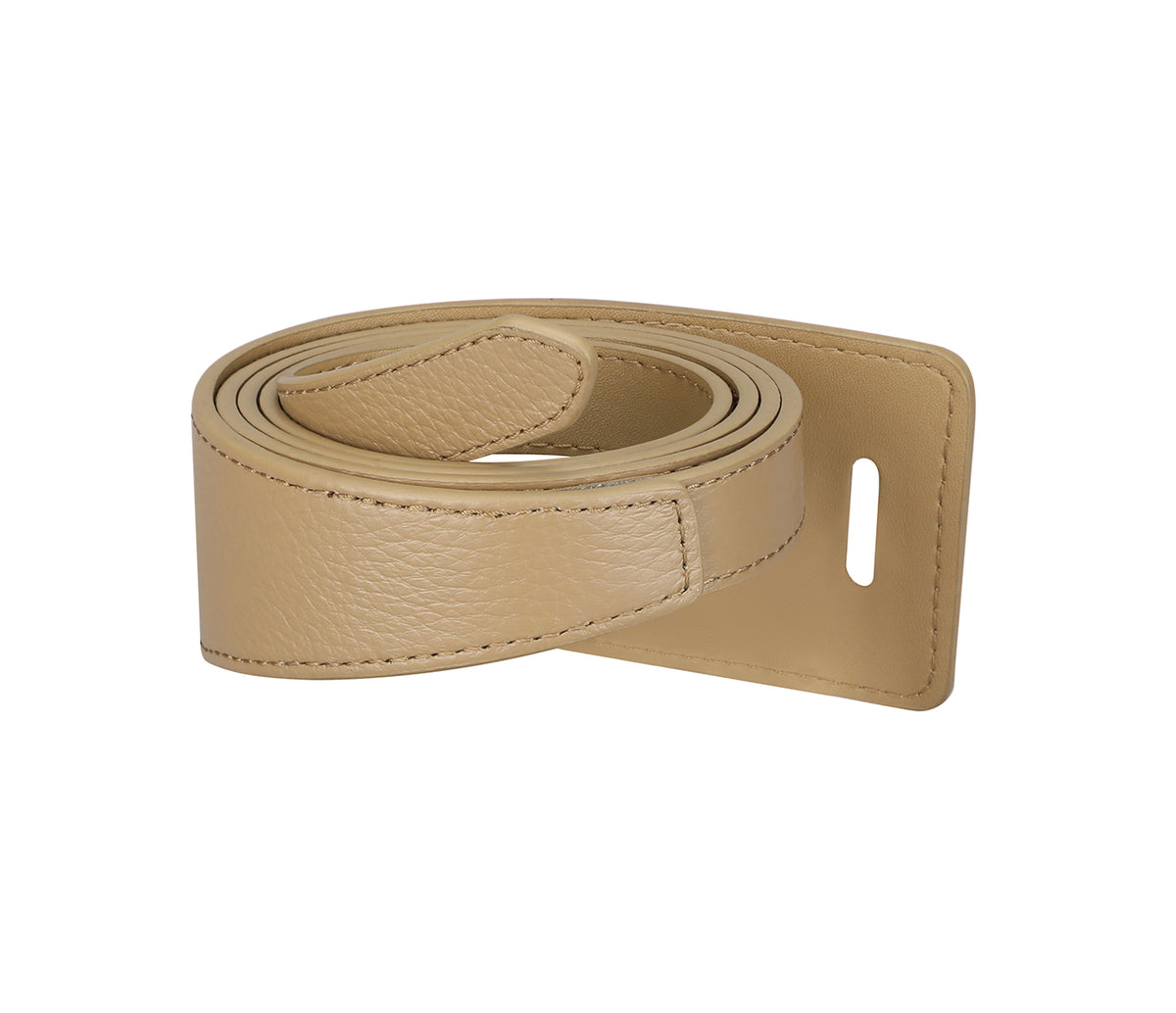 Women's stylish belt in Genuine Leather - Tope