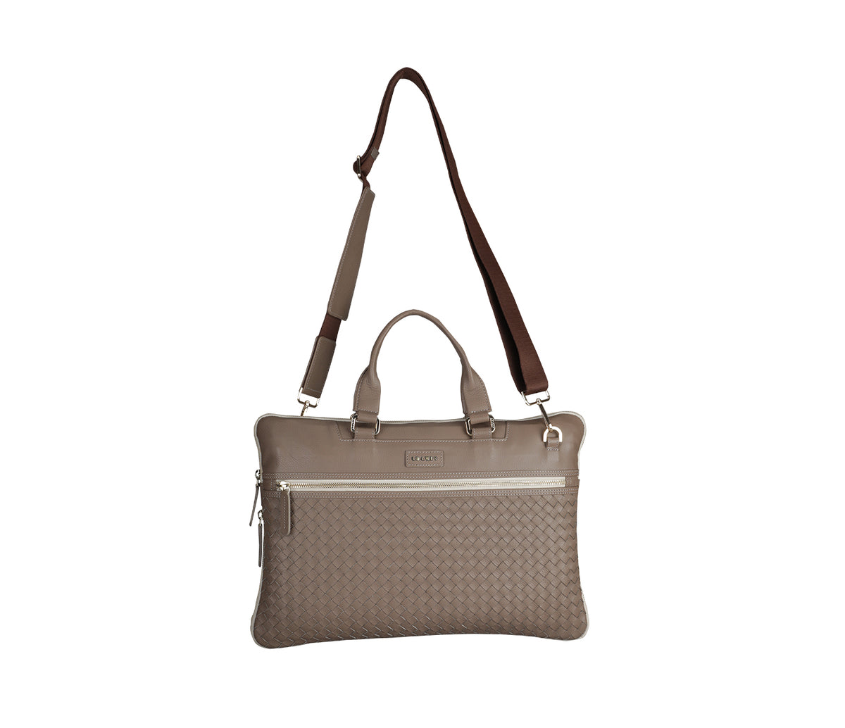 Victor Laptop, Portfolio Bag -Tope