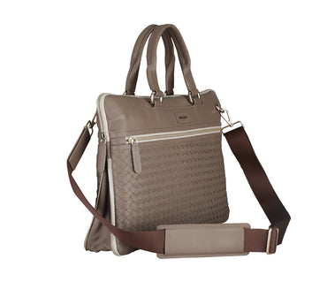 Victor Laptop, Portfolio Bag -Tope