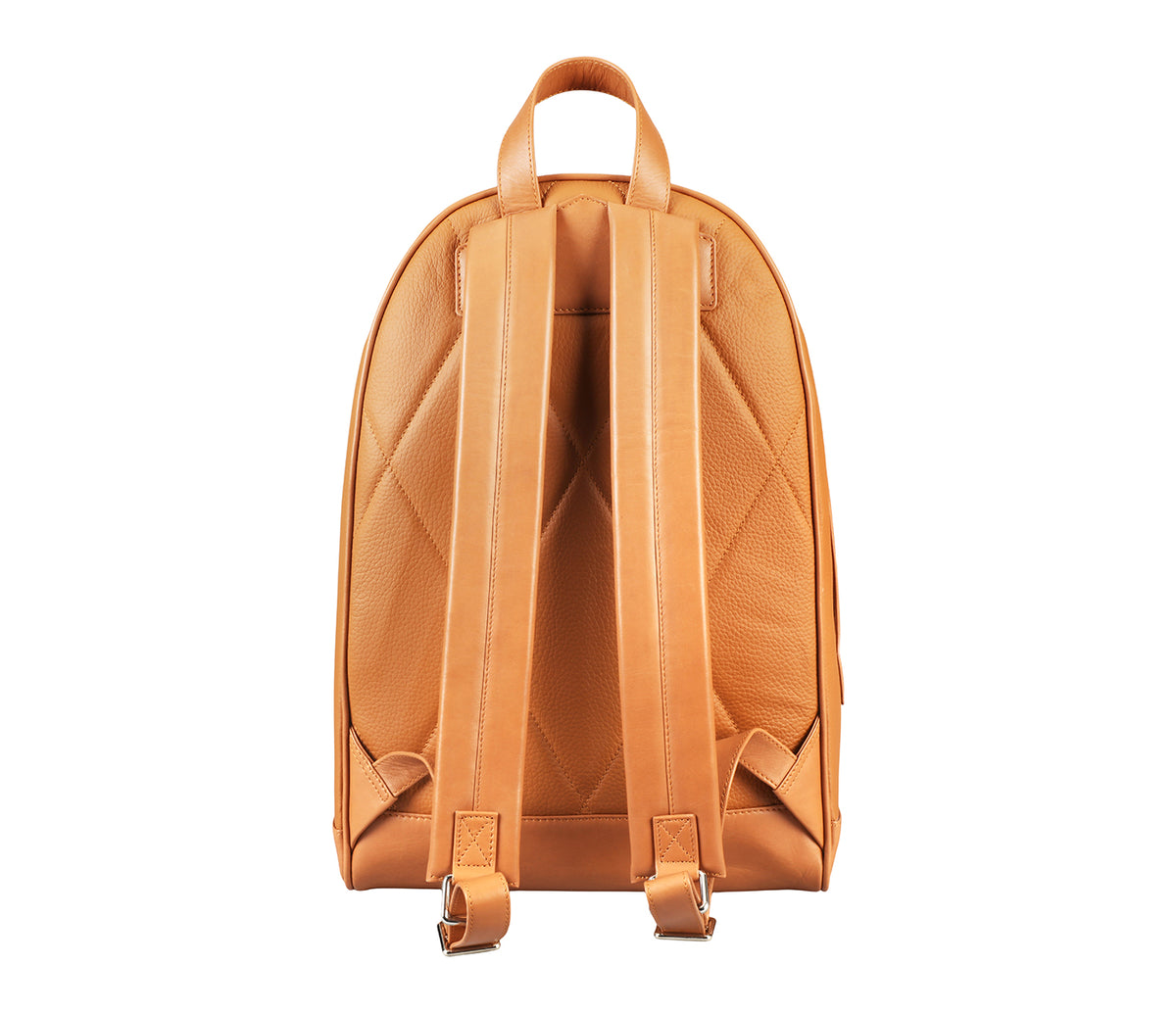 Miguel Laptop, Portfolio Office Executive Bag in Genuine Leather - Tan