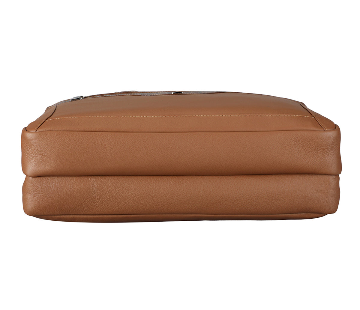 Ramiro Laptop, Portfolio Office Executive Bag - Tan