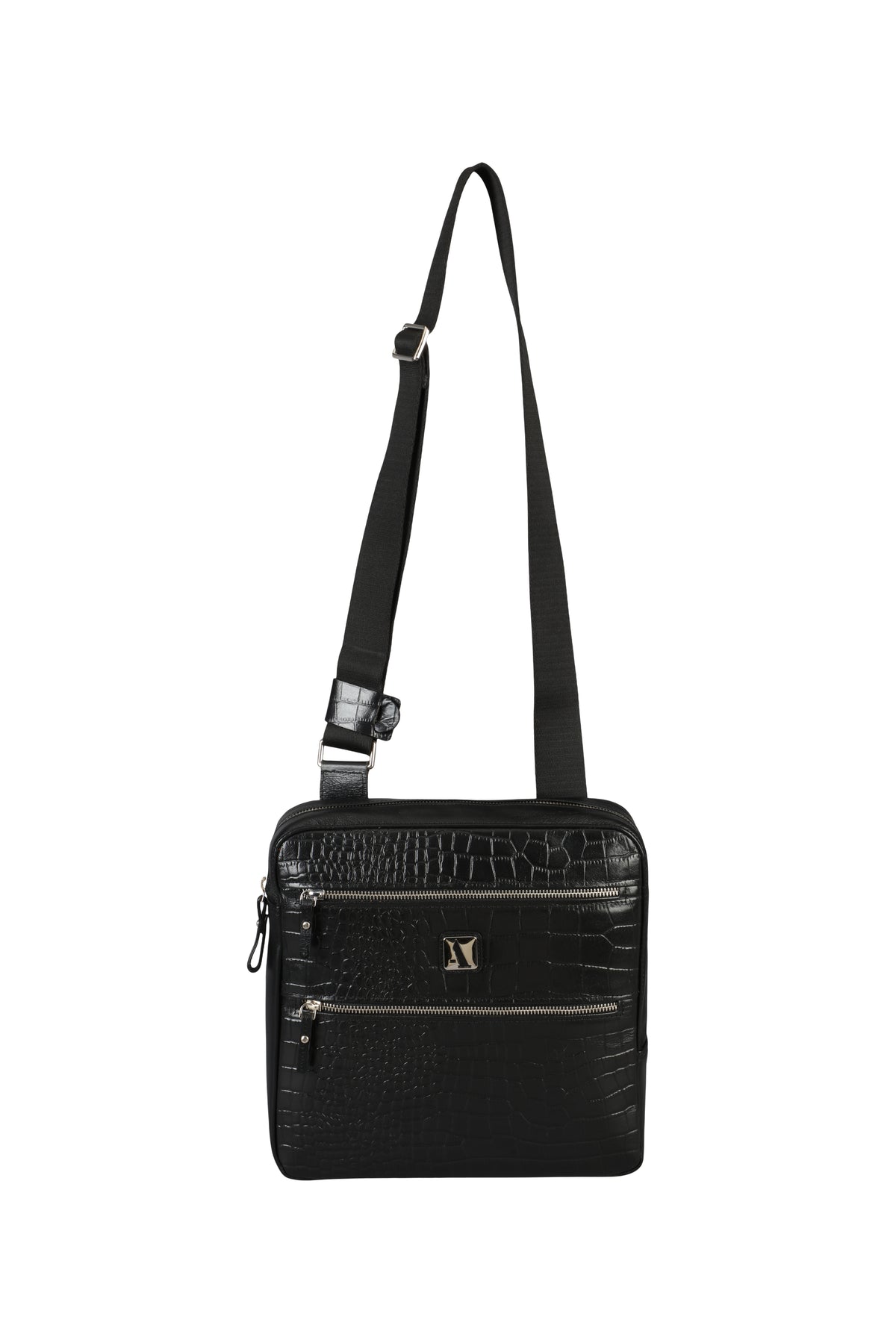 Bronco Mens Bag - Black