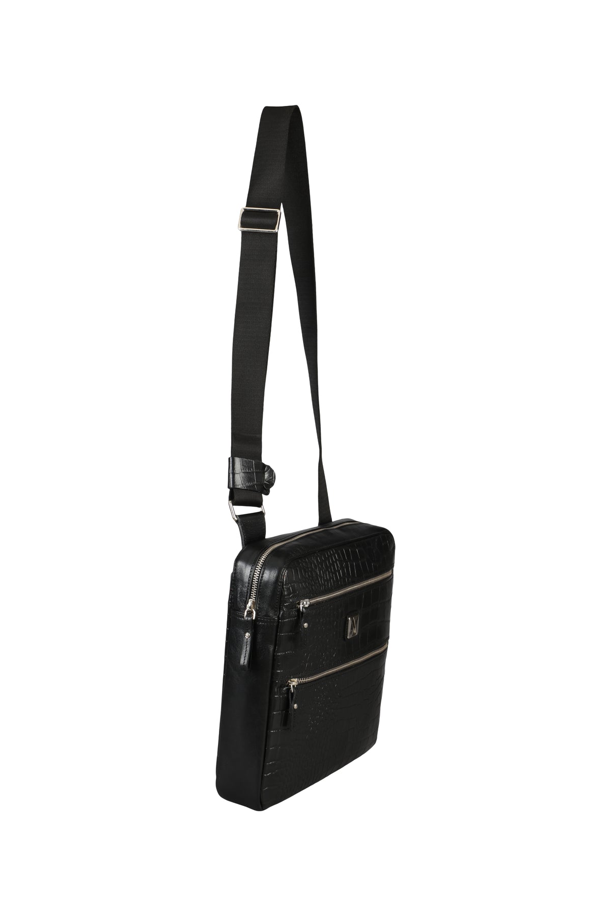 Bronco Mens Bag - Black
