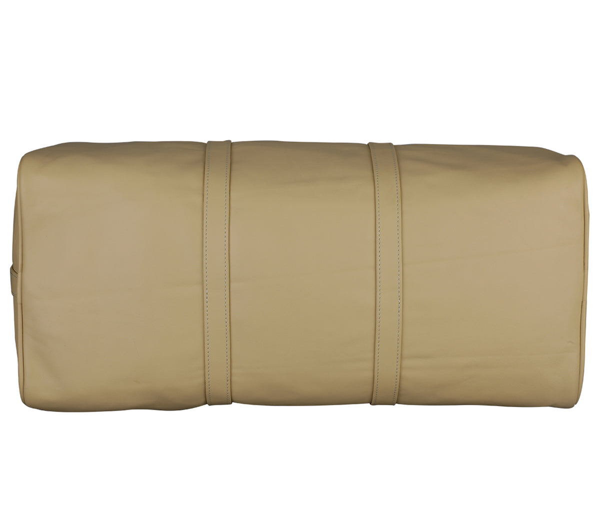 Santigo Travel Tote - Beige