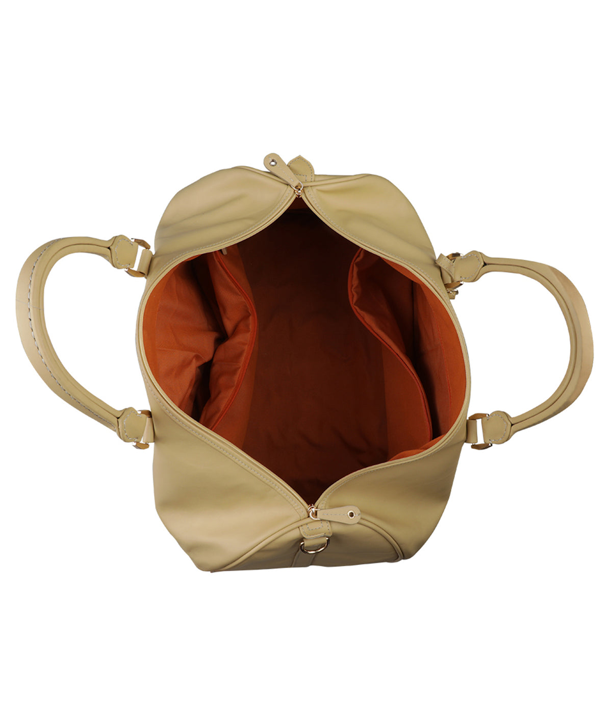 Santigo Travel Tote - Beige