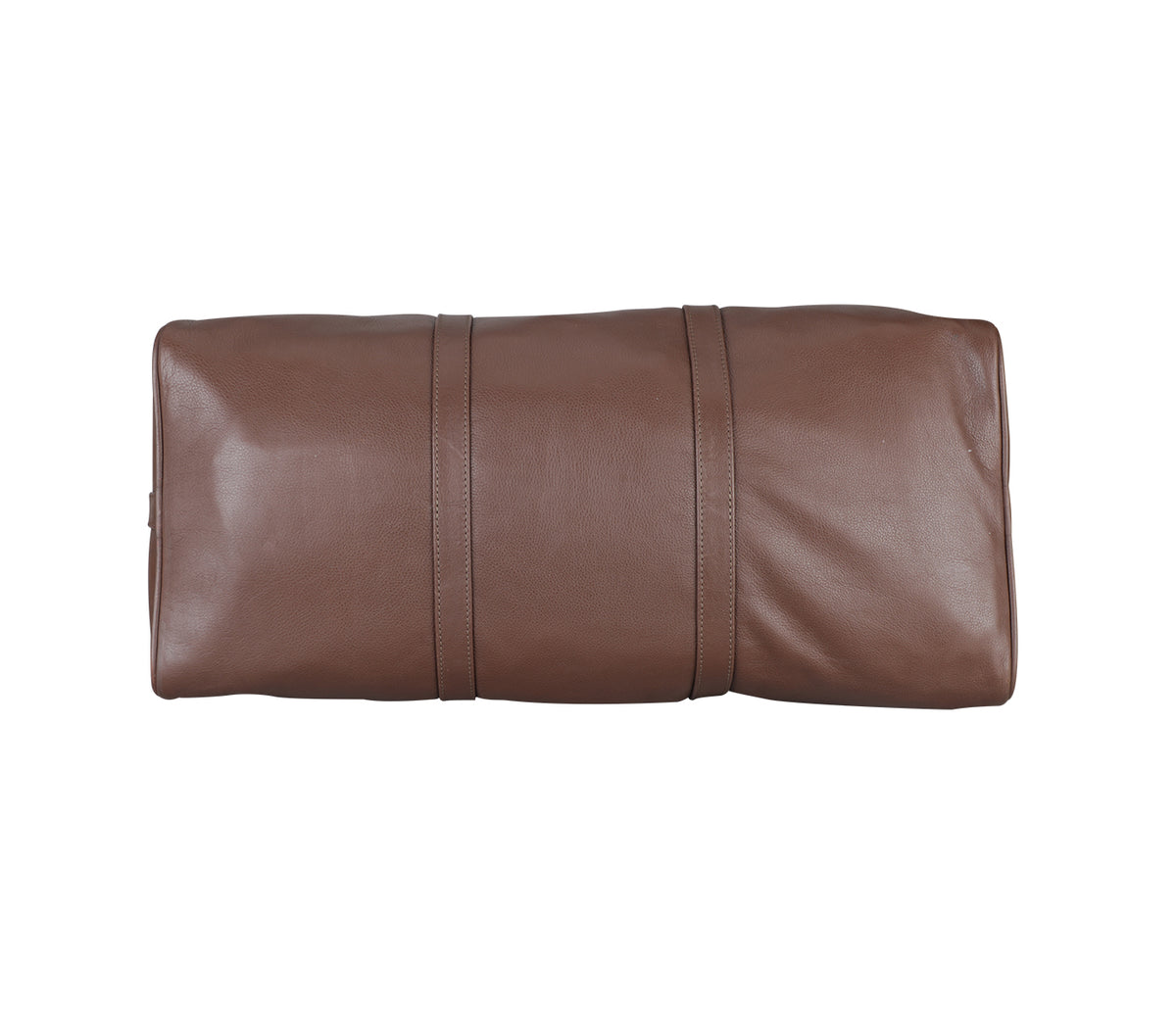 Santigo Travel Tote - Brown