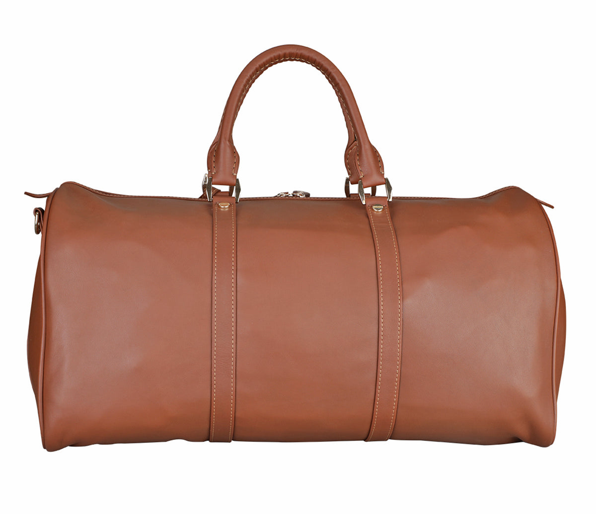 Santigo Travel Tote - Tan