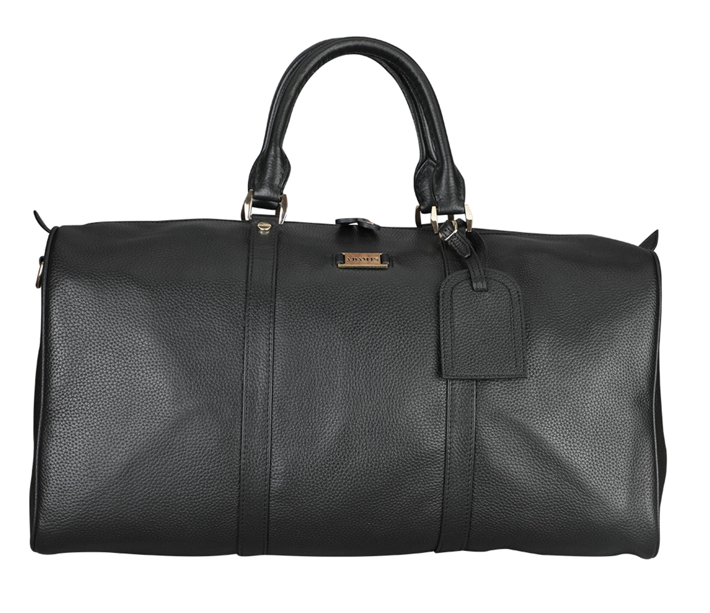 Rio Travel Tote - Black