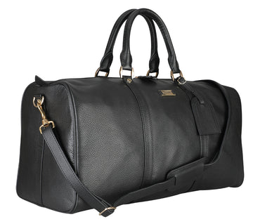 Rio Travel Tote - Black