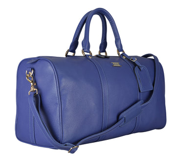 Rio Travel Tote - Blue
