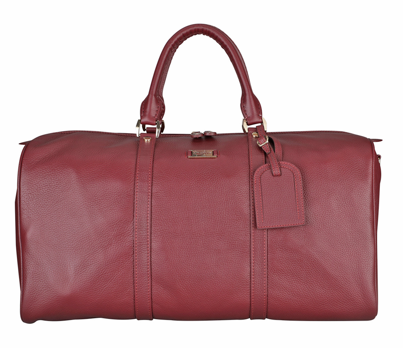 Rio Travel Tote - Wine