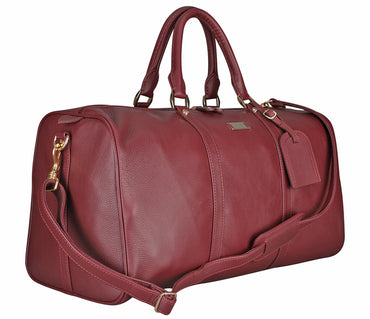 Rio Travel Tote - Wine