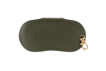 Reading Spectacle Case - Green