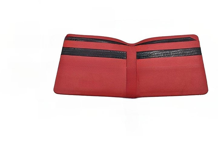 Manuel Mens Wallet-Black