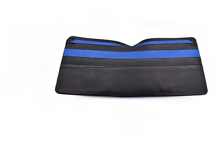 Manuel Mens Wallet - Royalblue