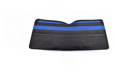 Manuel Mens Wallet - Royalblue