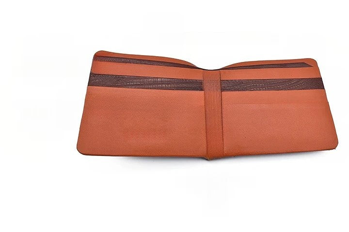 Manuel Mens Wallet-Brown