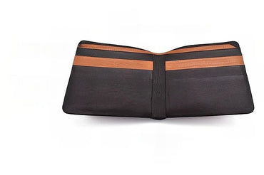 Manuel Mens Wallet-Tan