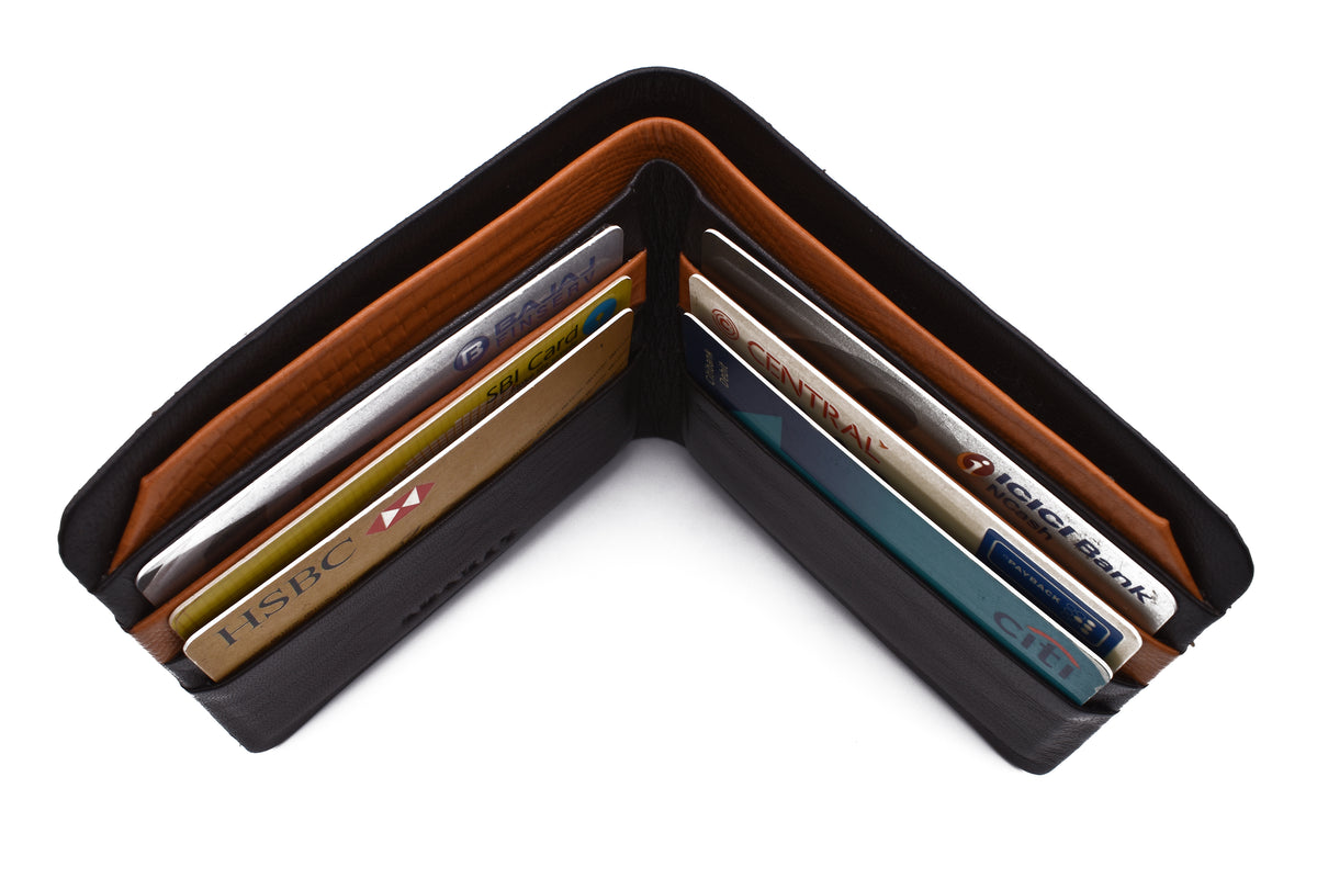 Manuel Mens Wallet-Tan