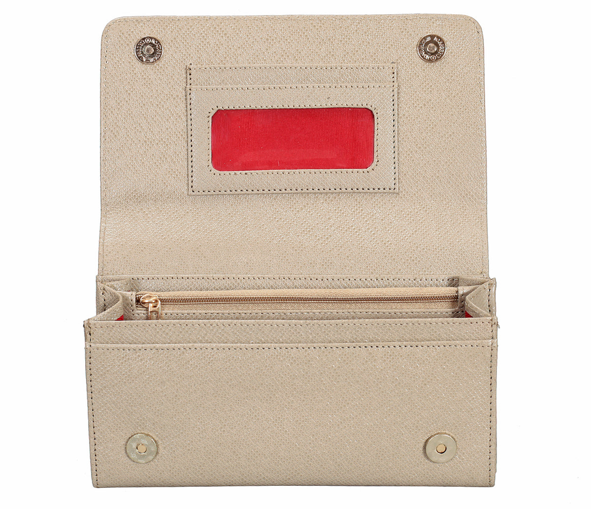 Abigail Womens Wallet - Tope