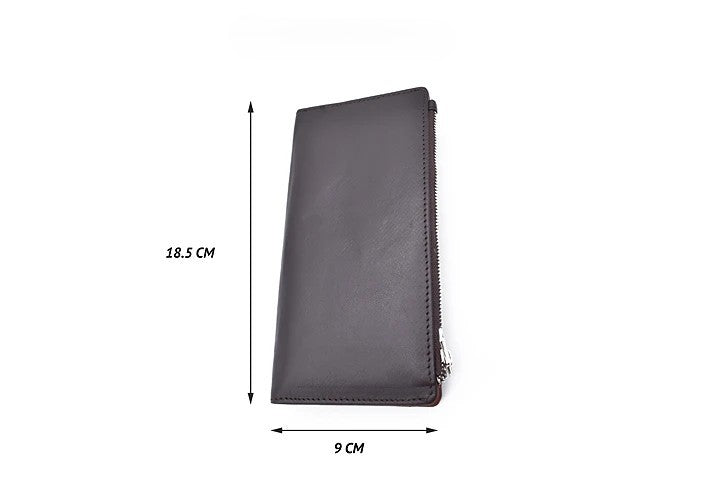 Claudita Womens Wallet - Brown / Tan