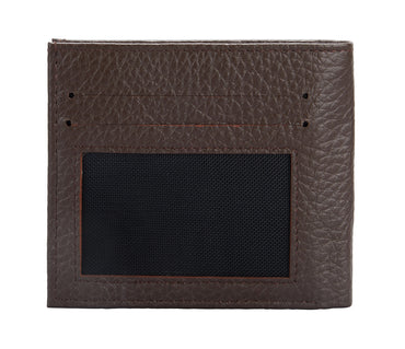 Alfred Mens Wallet - Brown