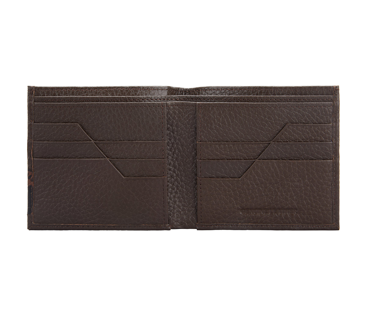 Alfred Mens Wallet - Brown