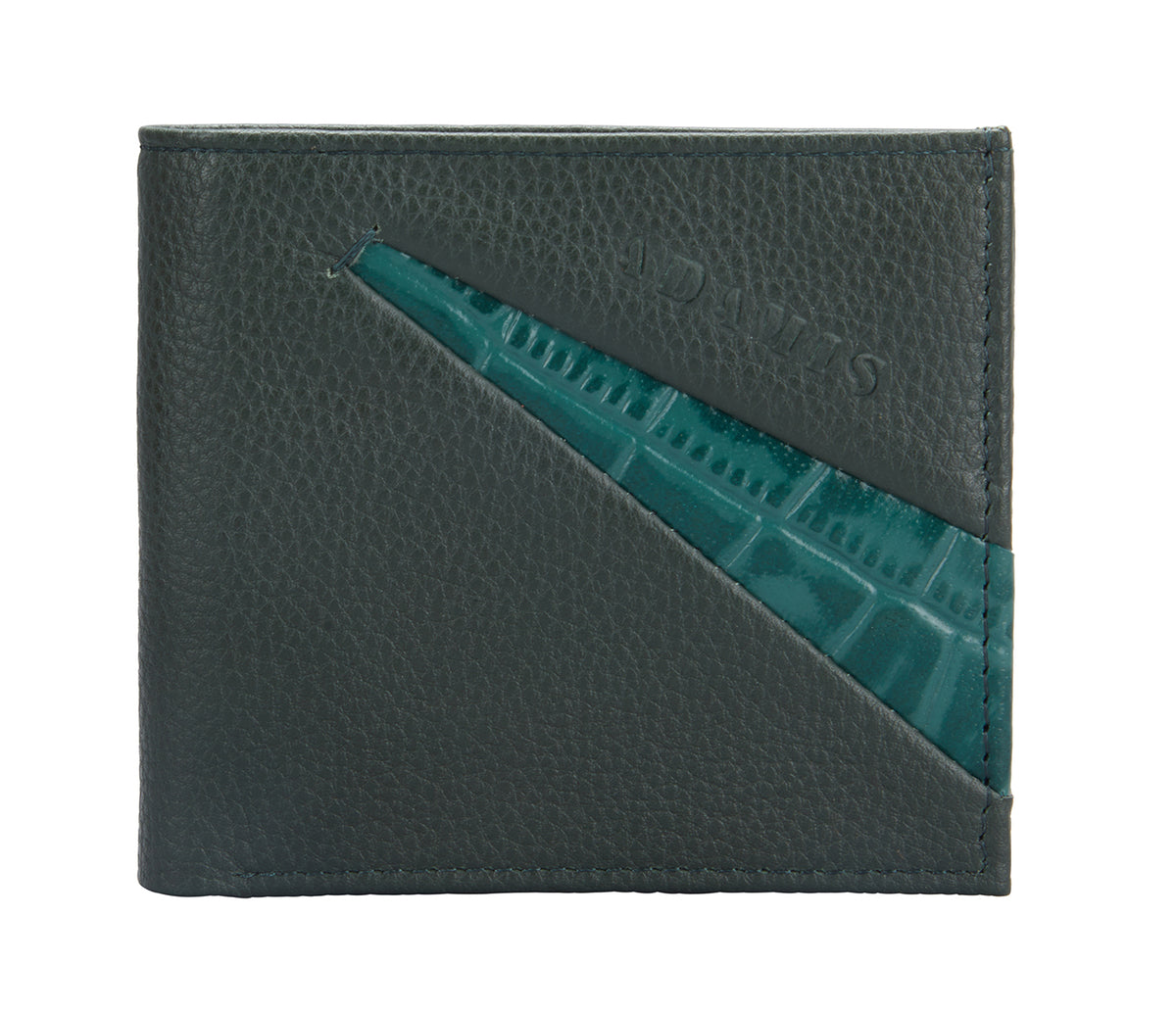 Alfred Mens Wallet - Green