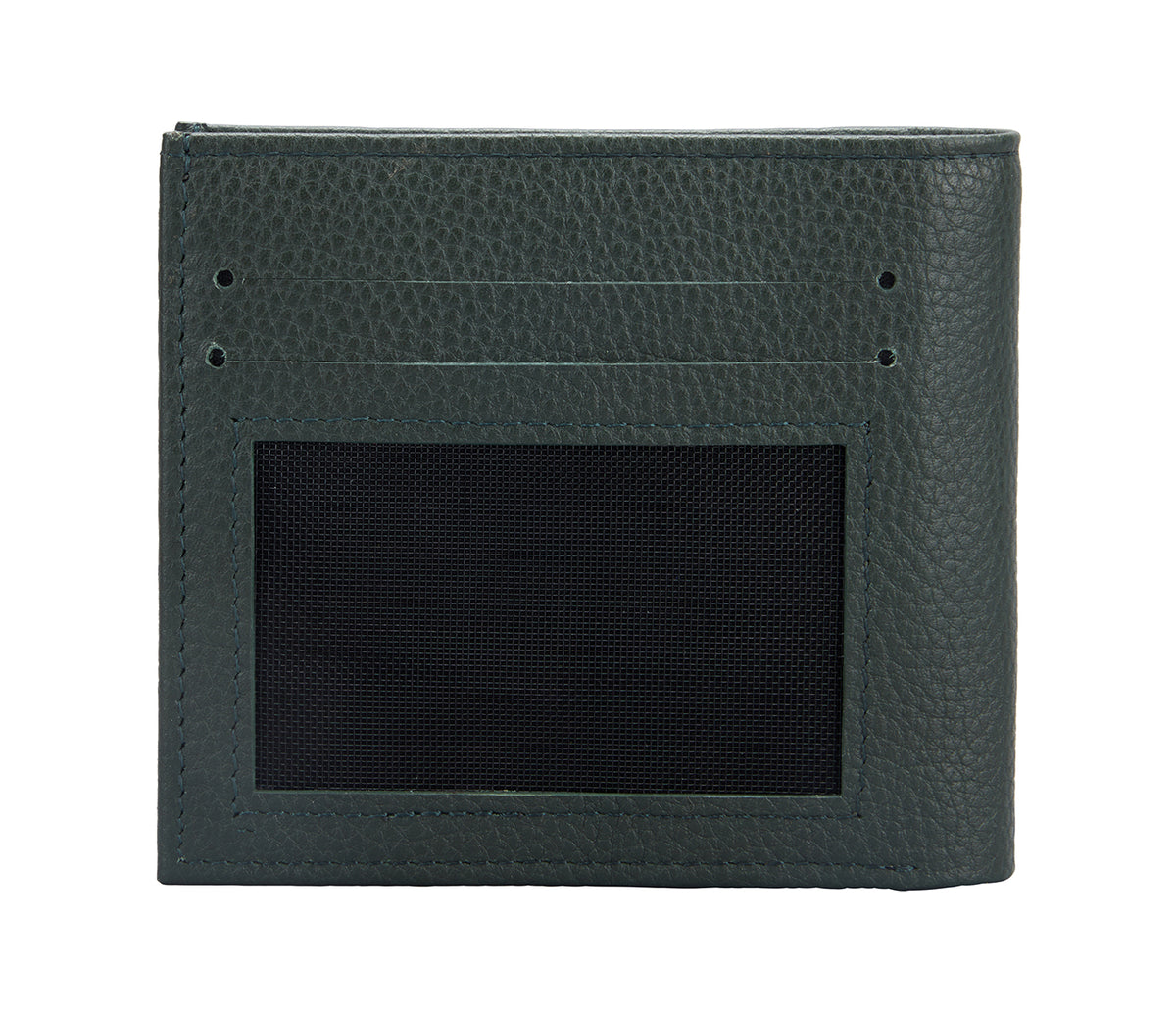 Alfred Mens Wallet - Green