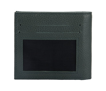 Alfred Mens Wallet - Green