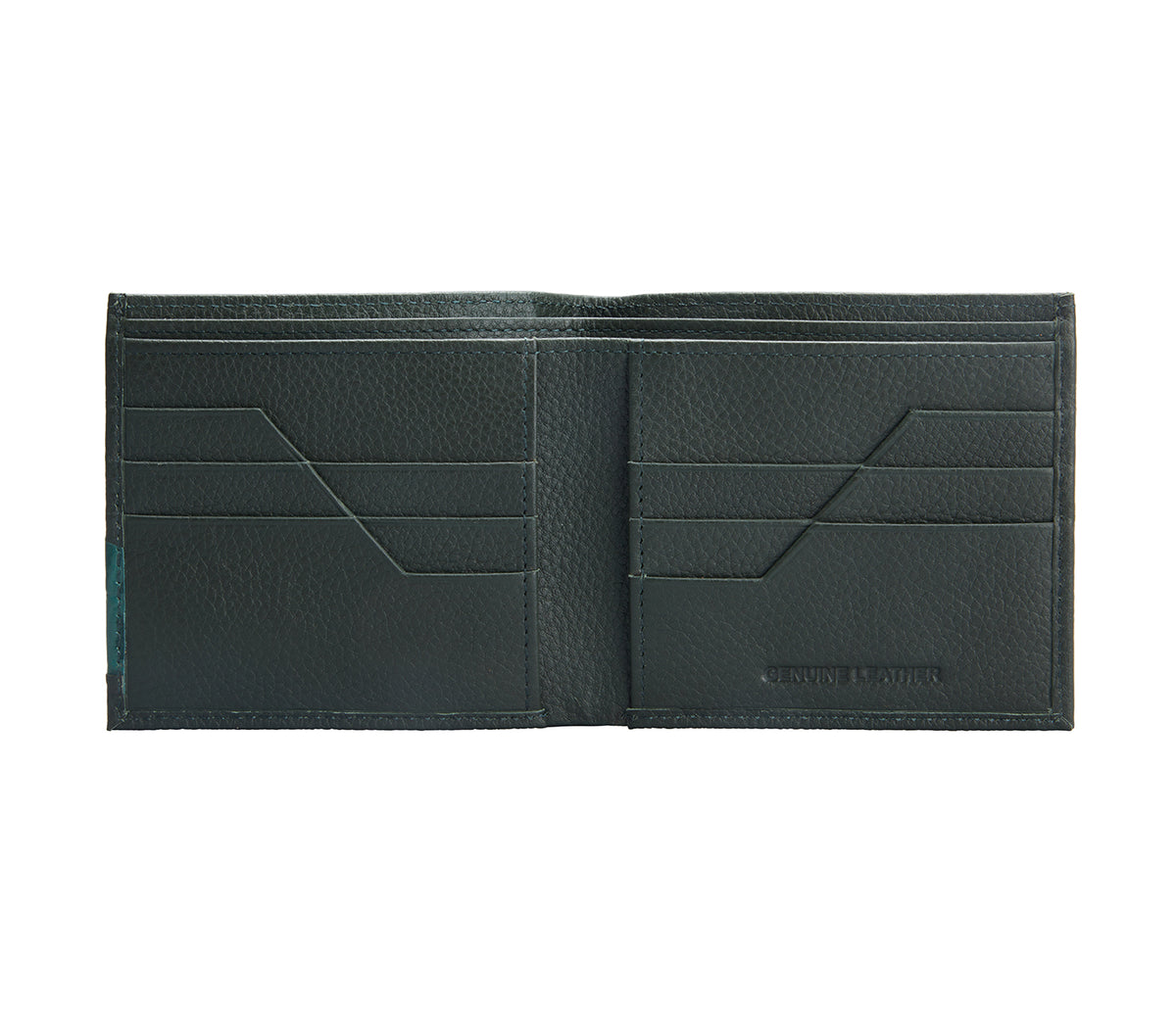 Alfred Mens Wallet - Green